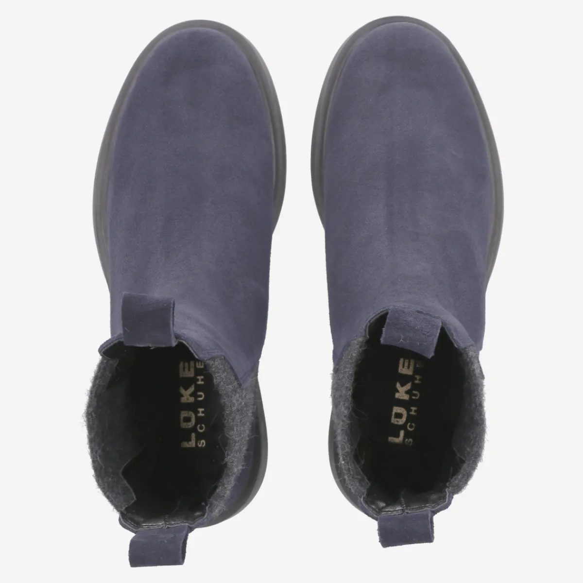 Damen Lüke Schuhe Chelsea Boots*Art.Rachel Blu