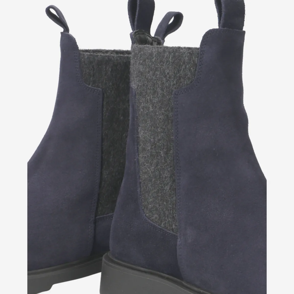 Damen Lüke Schuhe Chelsea Boots*Art.Rachel Blu
