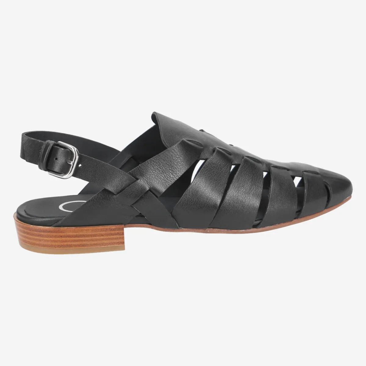Damen Donna Carolina Sandaletten*Art.Raja Nero 49.300.063-001