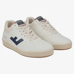 Damen Flamingos' Life Sneaker*Art.Retro 90S Pearl Navy Caramel