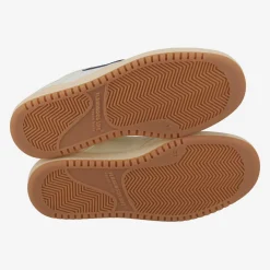 Damen Flamingos' Life Sneaker*Art.Retro 90S Pearl Navy Caramel
