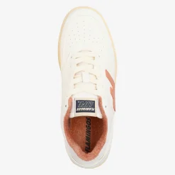 Damen Flamingos' Life Sneaker*Art.Retro 90S White Apricot Vanilla