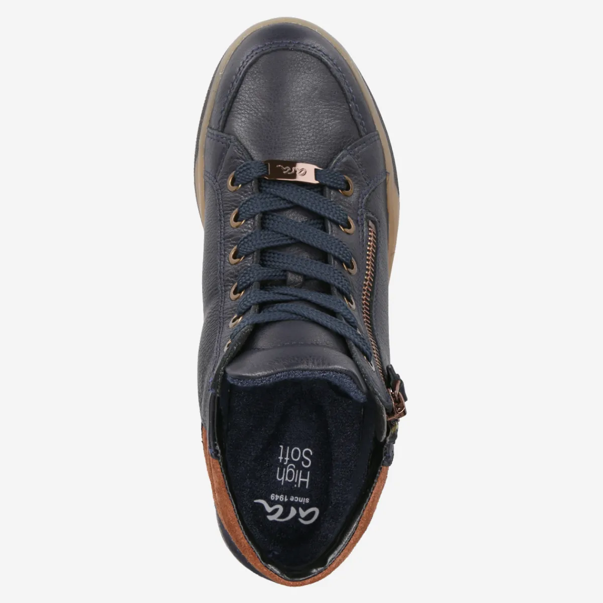 Damen Ara Boots*Art.Rom-St-High