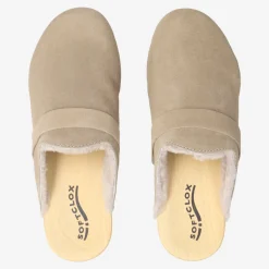 Damen Softclox Hausschuhe*Art.S3525 20 Taira