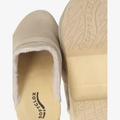 Damen Softclox Hausschuhe*Art.S3525 20 Taira
