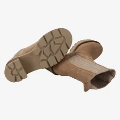 Damen Lüke Schuhe Stiefeletten*Art.Salice Camel