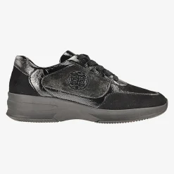 Damen Ara Schnurschuhe*Art.Samtche
