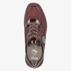Damen Ara Schnurschuhe*Art.Samtche