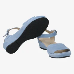 Damen Brunate Sandaletten*Art.Sd552 Artic