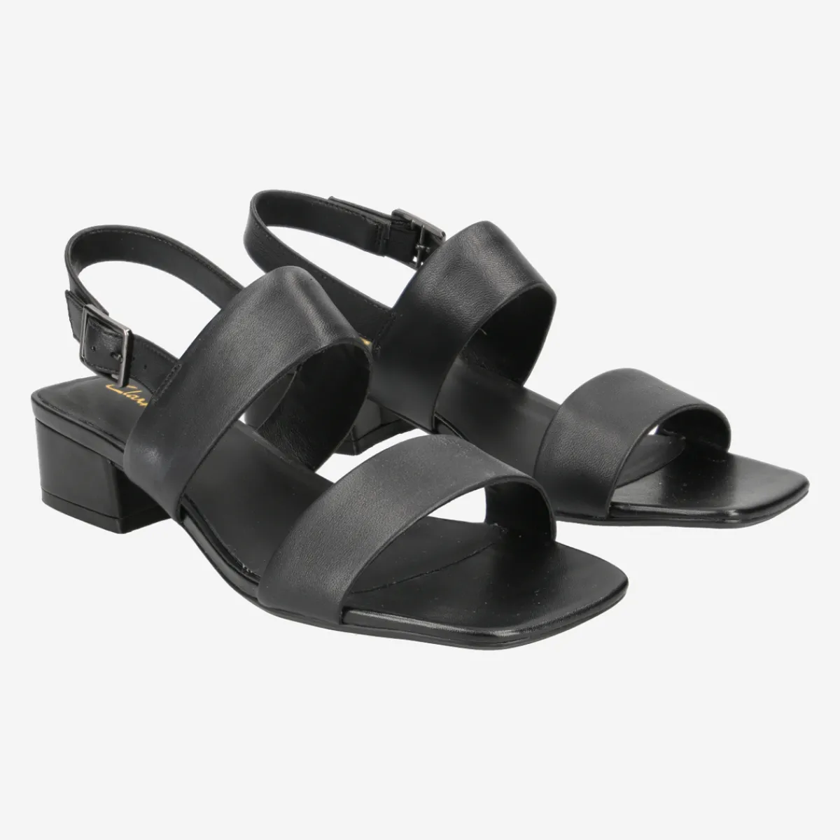 Damen Clarks Sandaletten*Art.Seren25 Strap 26164896 4