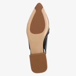 Damen Maripé Peeptoes & Slingpumps*Art.Silvia Nero