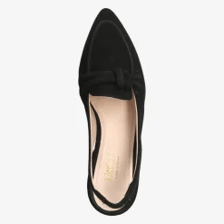 Damen Maripé Peeptoes & Slingpumps*Art.Silvia V.17 Nero