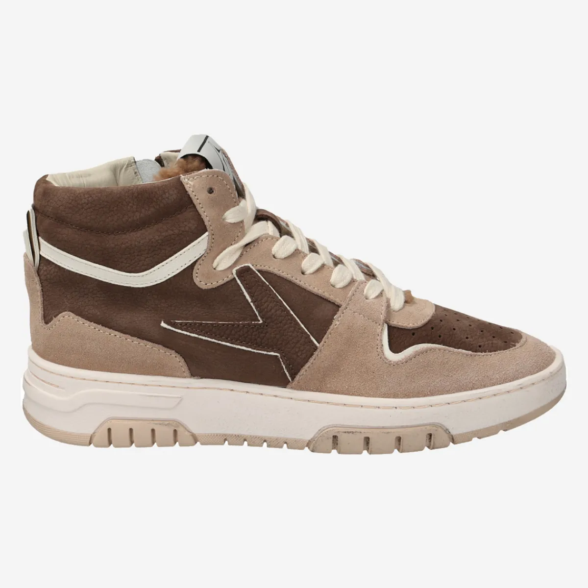 Damen Archivio 22 Sneaker*Art.Step One Mid