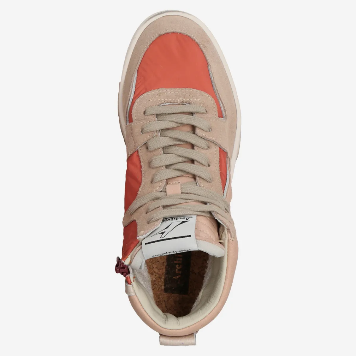 Damen Archivio 22 Sneaker*Art.Step One Mid #647