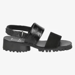 Damen Thierry Rabotin Sandaletten*Art.1302T 9005 Stella Nero