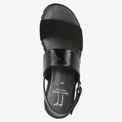 Damen Thierry Rabotin Sandaletten*Art.1302T 9005 Stella Nero