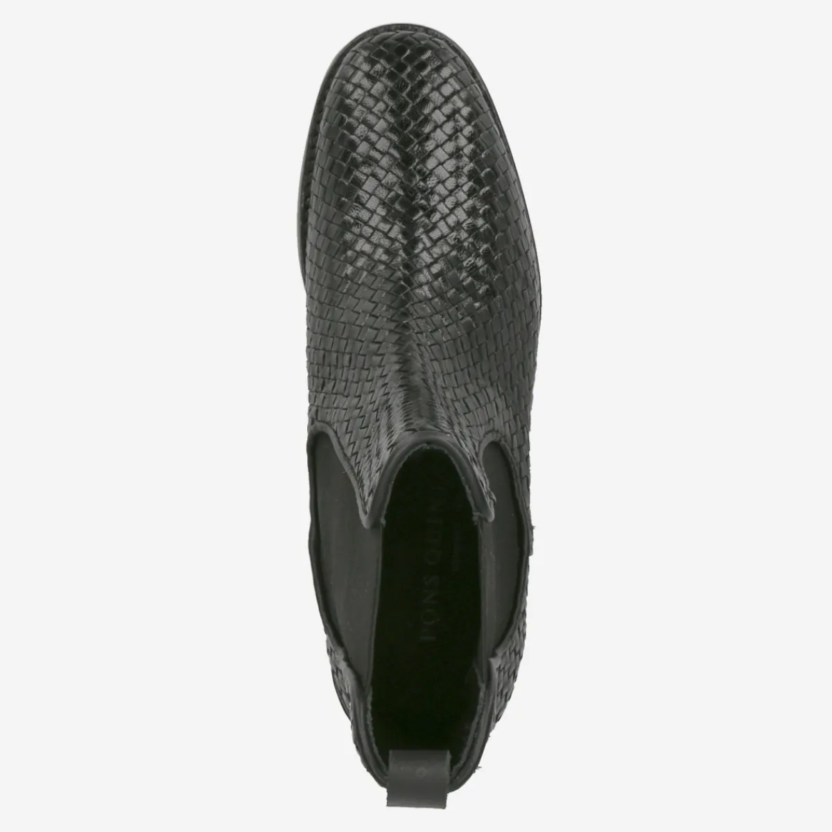 Damen Pons Quintana Chelsea Boots*Art.9007.0T0 Negro