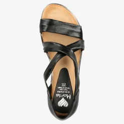 Damen Marila Sandaletten*Art.1007/Ta-30 Negro