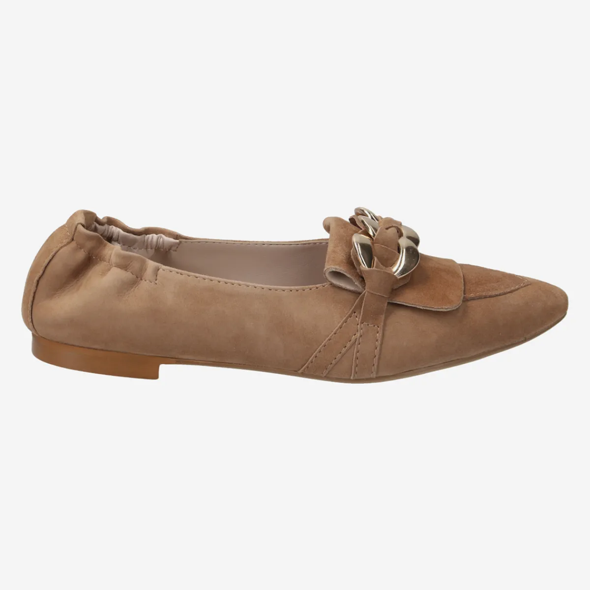 Damen Lüke Schuhe Slipper & Mokassin*Art.Tami Cuoio