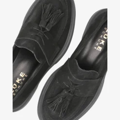 Damen Lüke Schuhe Slipper & Mokassin*Art.Tati Nera