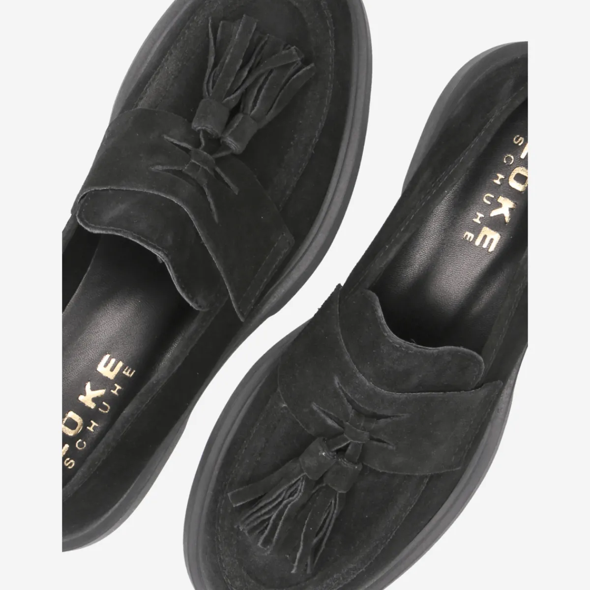Damen Lüke Schuhe Slipper & Mokassin*Art.Tati Nera