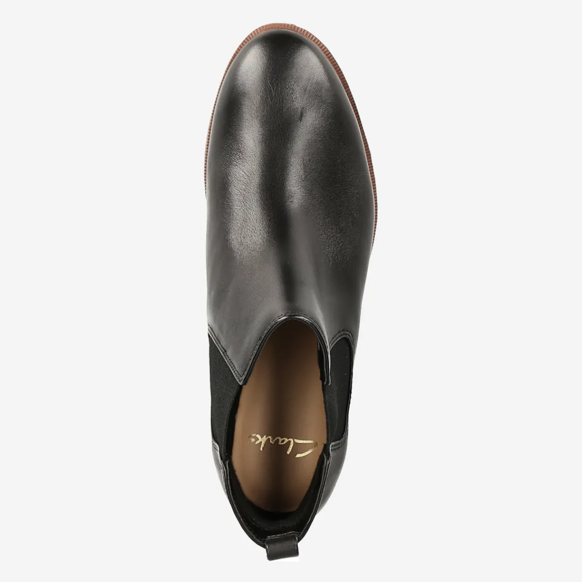 Damen Clarks Chelsea Boots*Art.Taylor Shine 26111965 4