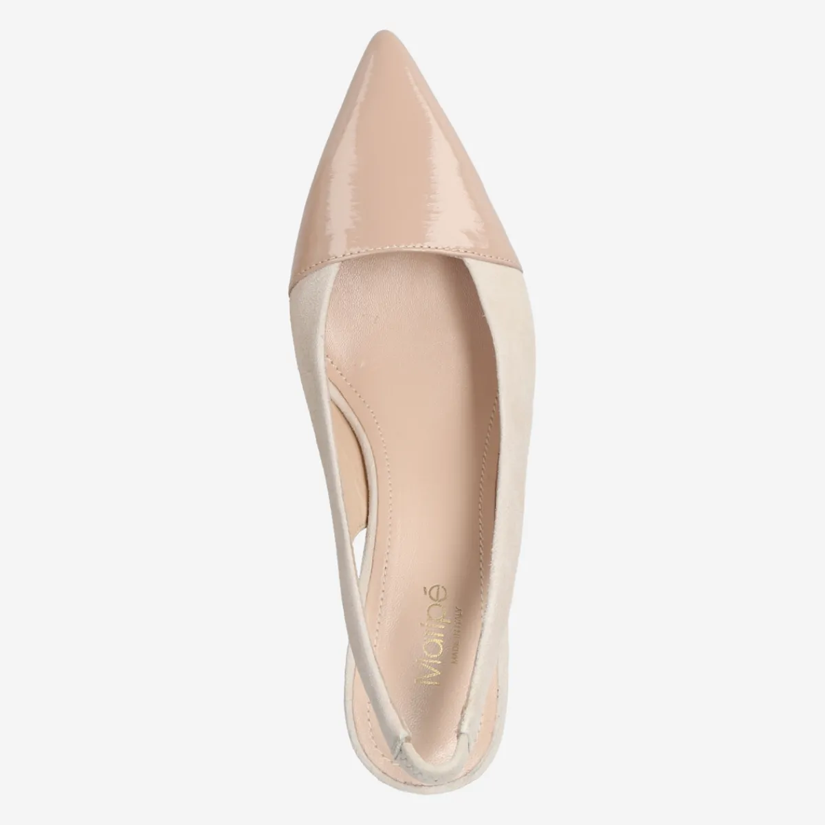 Damen Maripé Peeptoes & Slingpumps*Art.Thora V.3 Rosa