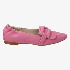 Damen Lüke Schuhe Slipper & Mokassin*Art.Tiara Fuxia