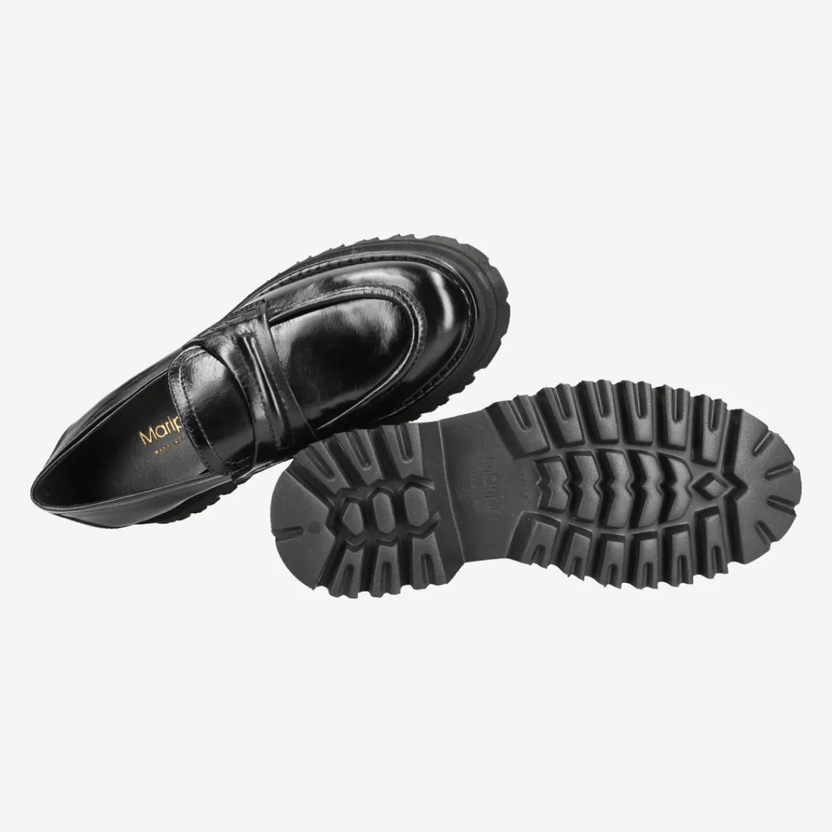 Damen Maripé Slipper & Mokassin*Art.Tiziana Nero