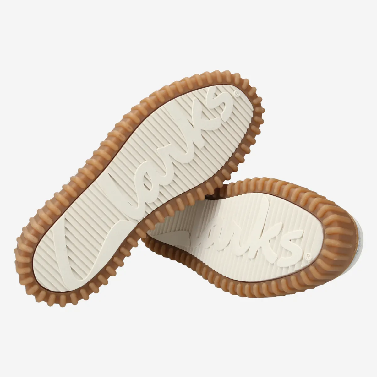 Damen Clarks Schnurschuhe*Art.Torhill Bee Off White