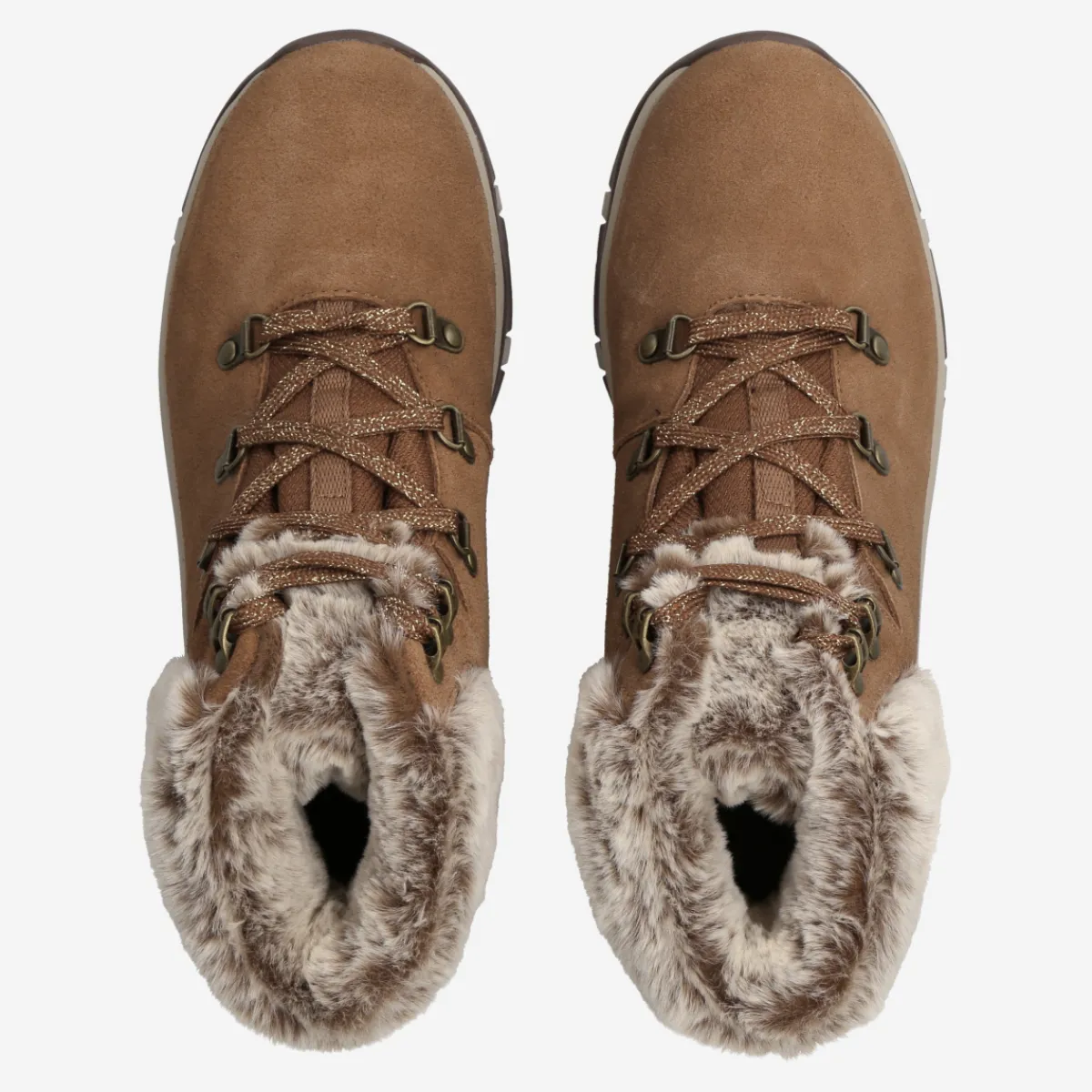 Damen Skechers Warmfutter*Art.Trego
