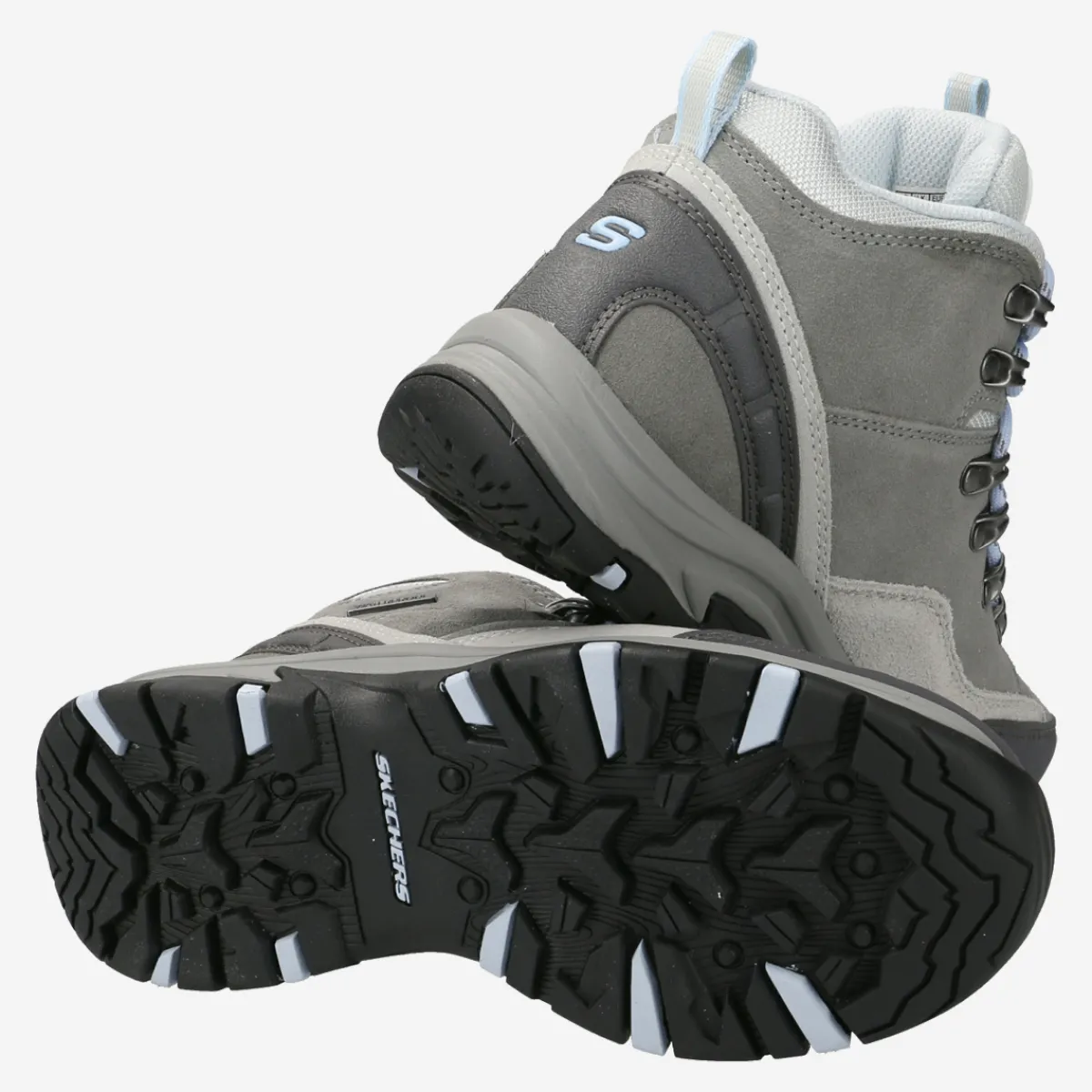 Damen Skechers Boots*Art.Trego - Rocky Mountain