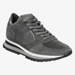Damen Philippe Model Sneaker*Art.Trpx Daim Iver