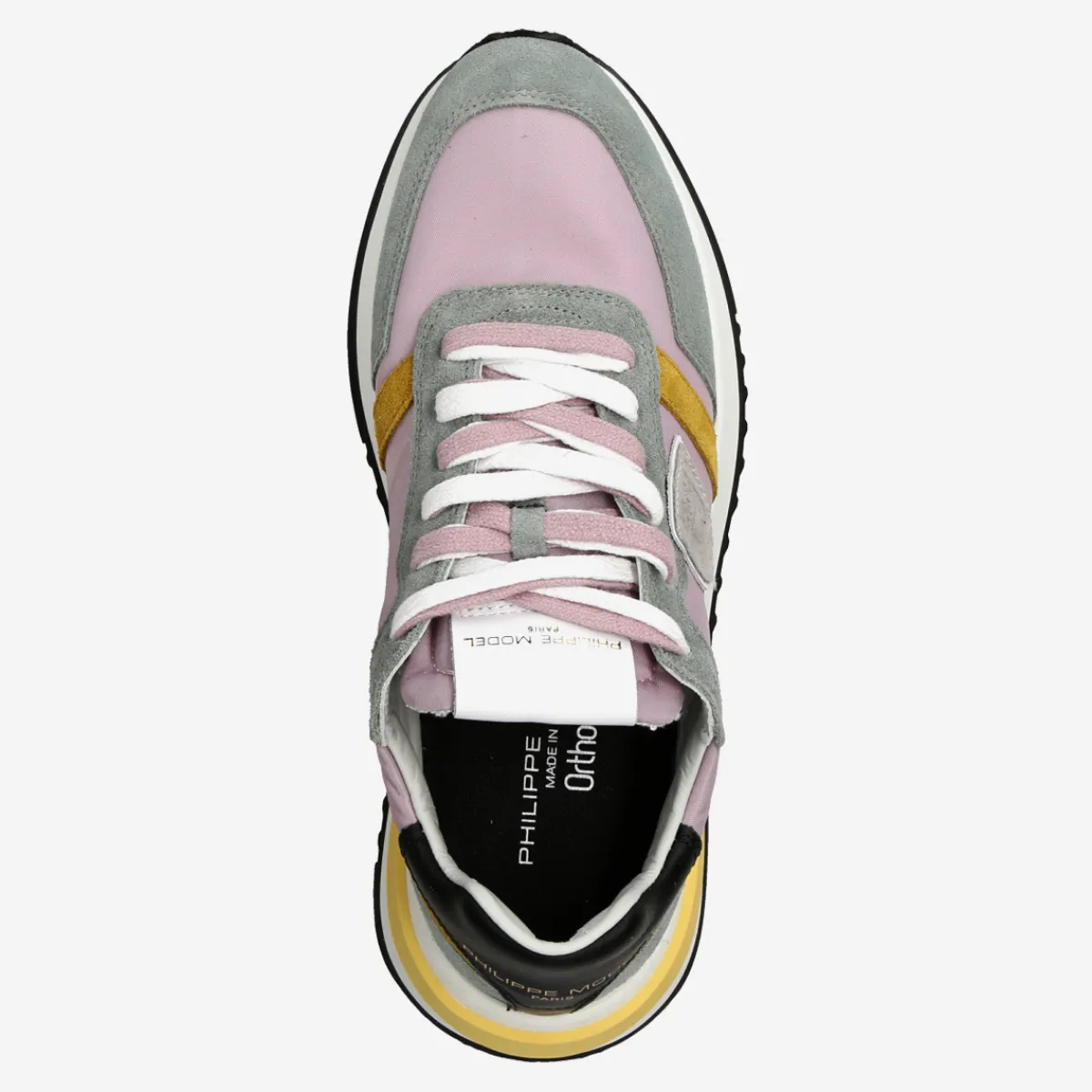 Damen Philippe Model Sneaker*Art.Tyld W024 Tropez 2.1