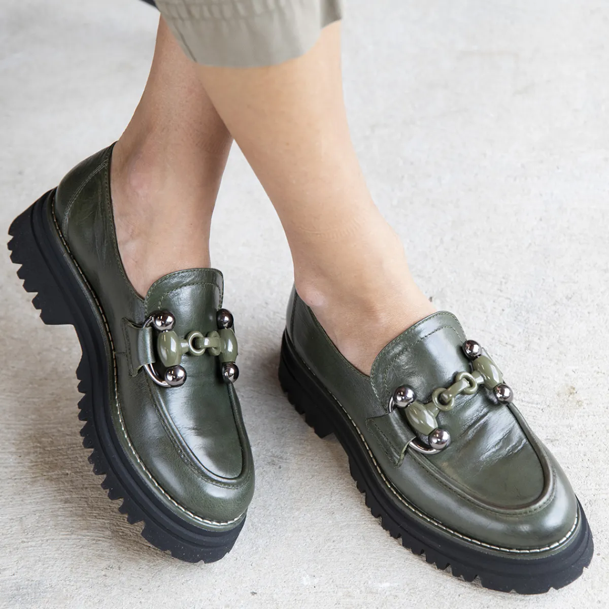 Damen Maripé Slipper & Mokassin*Art.Uma Bosco