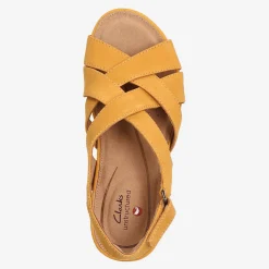 Damen Clarks Sandaletten*Art.Un Capri 26149654 4