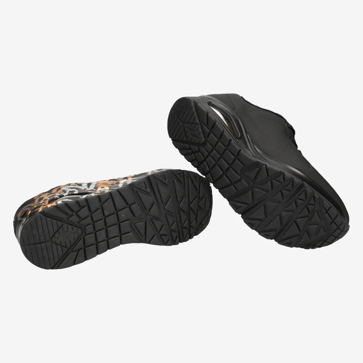 Damen Skechers Sneaker*Art.Uno - Metallic Love