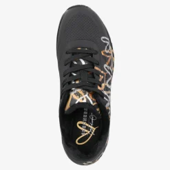 Damen Skechers Sneaker*Art.Uno - Metallic Love