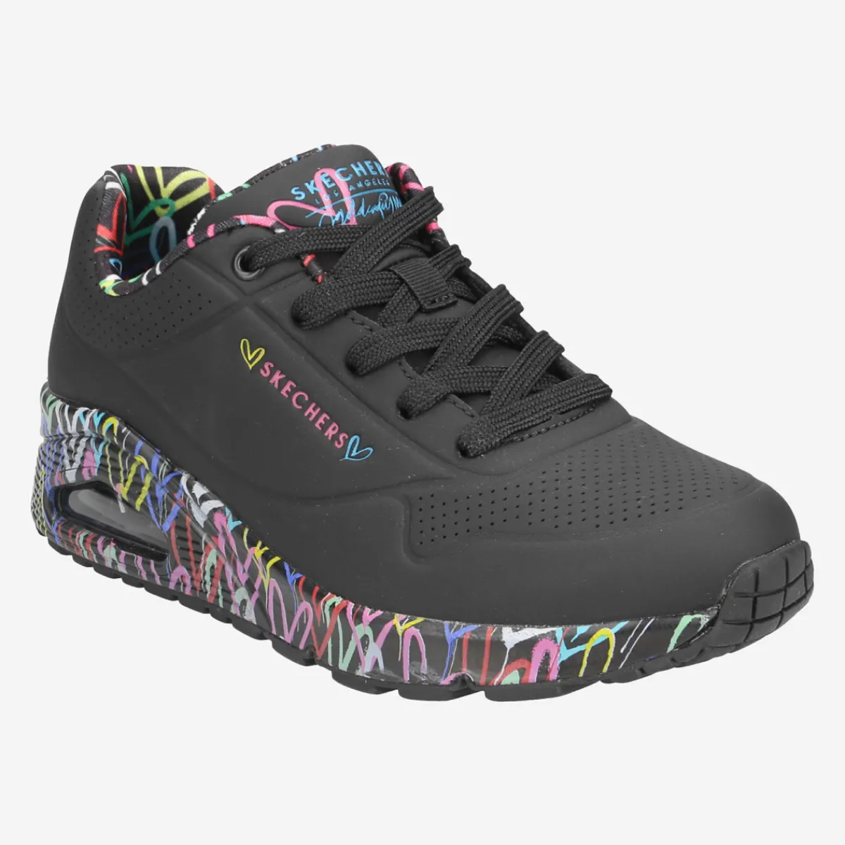 Damen Skechers Sneaker*Art.Uno Loving Love