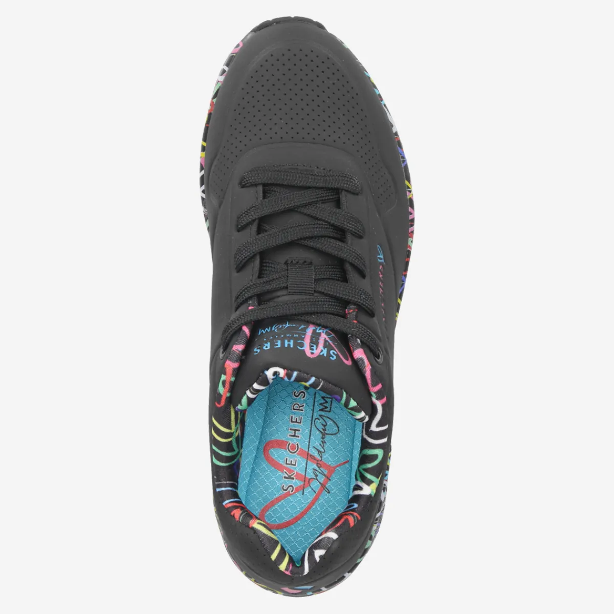Damen Skechers Sneaker*Art.Uno Loving Love