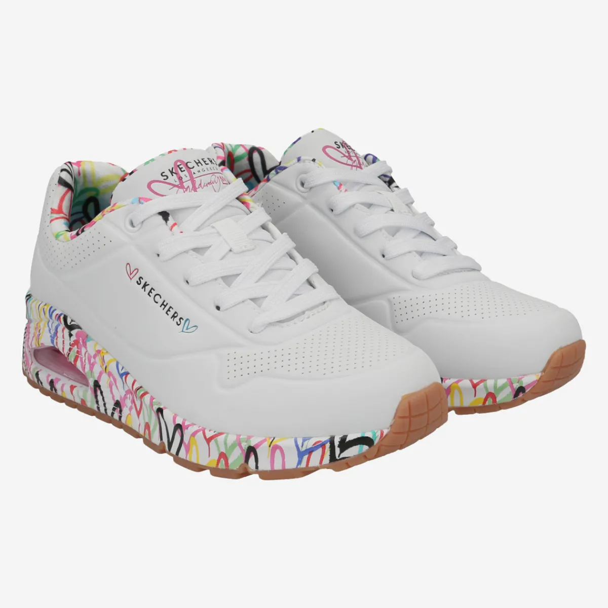Damen Skechers Sneaker*Art.Uno Loving Love