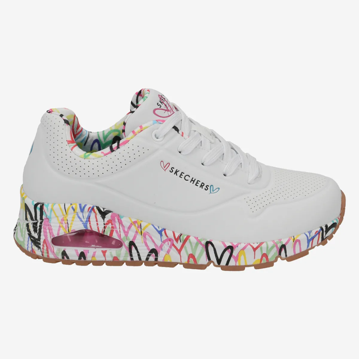 Damen Skechers Sneaker*Art.Uno Loving Love