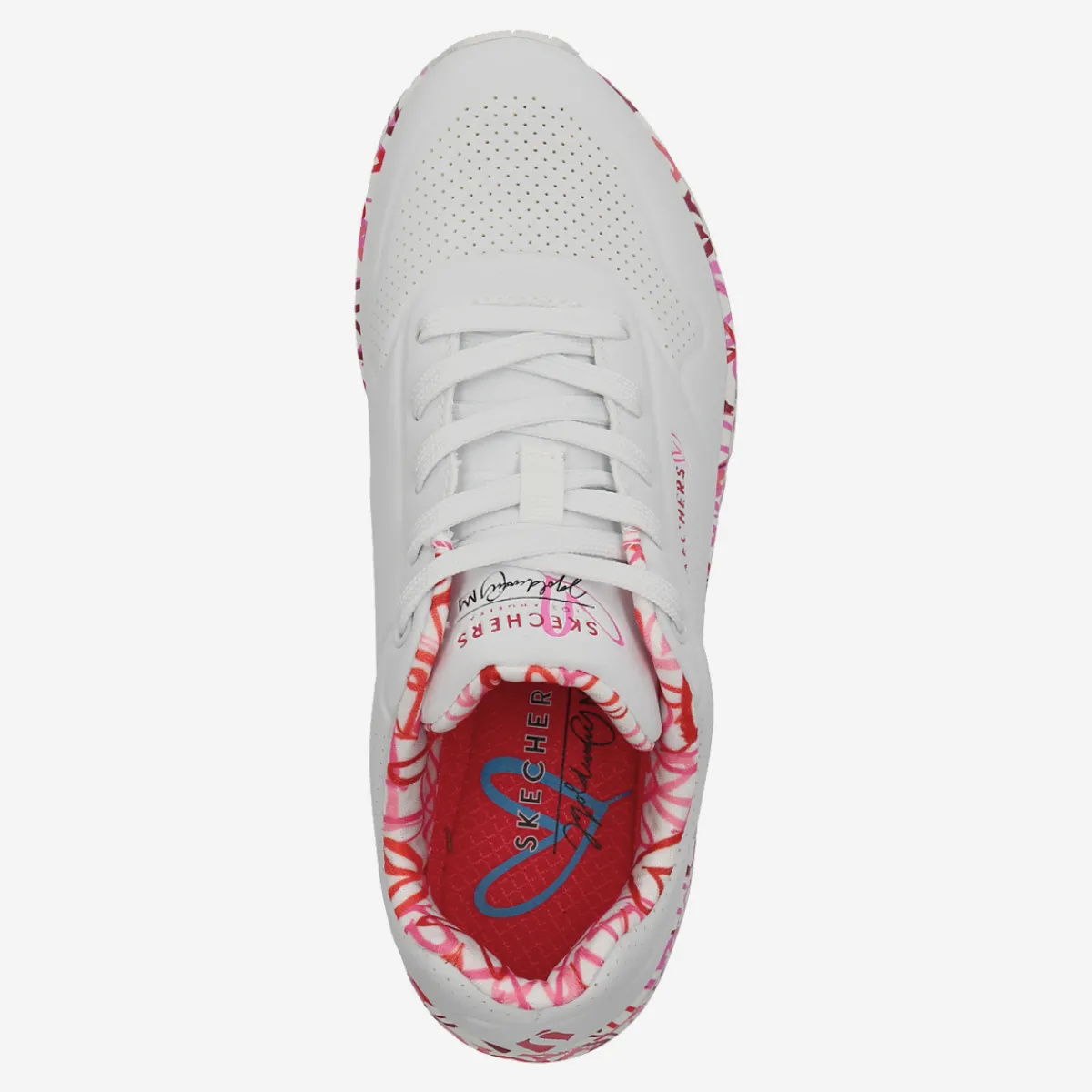 Damen Skechers Sneaker*Art.Uno Loving Love