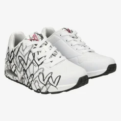 Damen Skechers Sneaker*Art.Uno Spread The Love