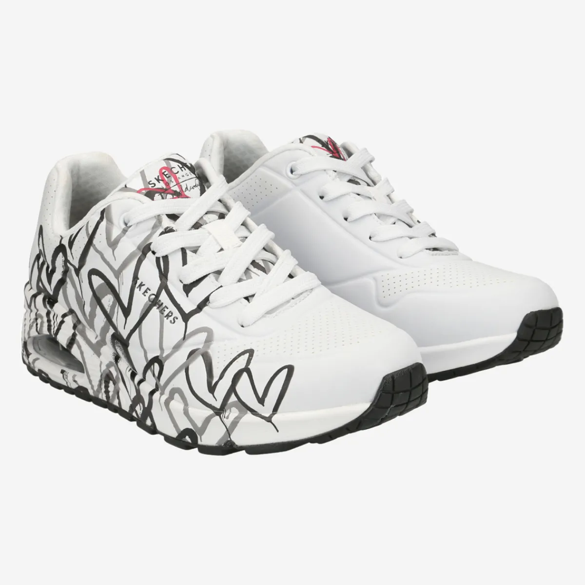 Damen Skechers Sneaker*Art.Uno Spread The Love