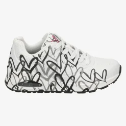 Damen Skechers Sneaker*Art.Uno Spread The Love