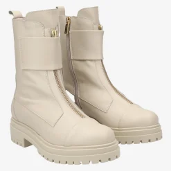 Damen Lüke Schuhe Stiefeletten*Art.Vaniglia Crema