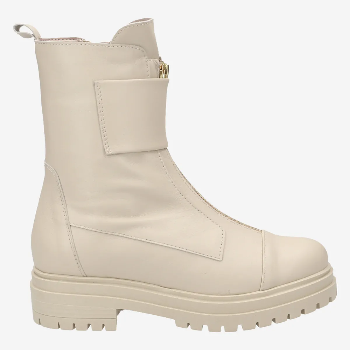 Damen Lüke Schuhe Stiefeletten*Art.Vaniglia Crema