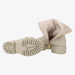 Damen Lüke Schuhe Stiefeletten*Art.Vaniglia Crema