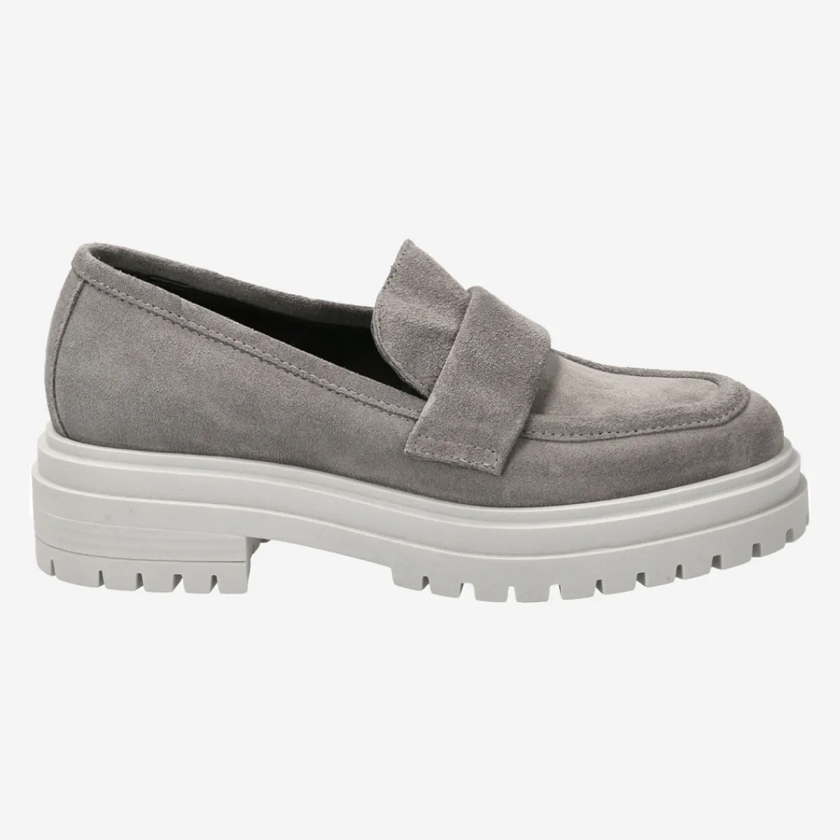 Damen Lüke Schuhe Slipper & Mokassin*Art.Viola Grigia